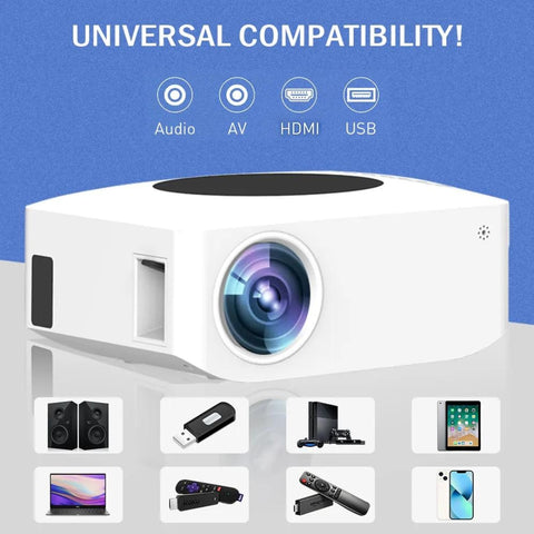 Universal compatibility projector price in Nepal