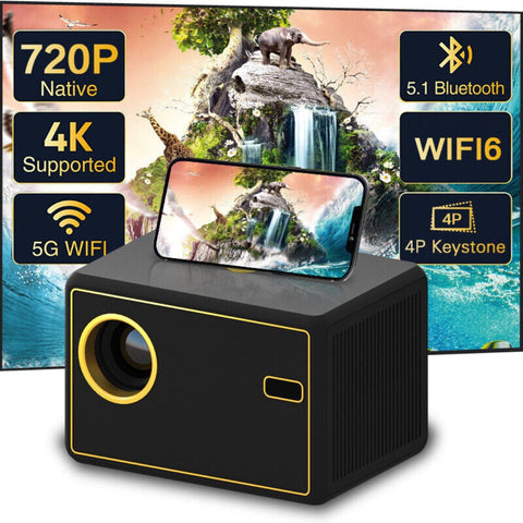 Y7 Mini portable projector price in Nepal