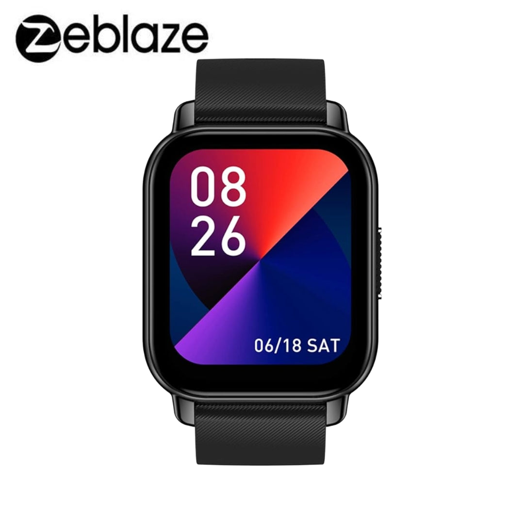 Zeblaze GTR 3 Smart Watch 1.32'' IPS Display Voice Calling 24H Health  Monitor 240+ Watch Faces 70+ Sports Modes Watch for man