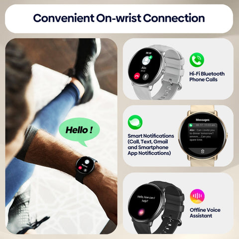 Quality guaranted smartwatch in Nepal