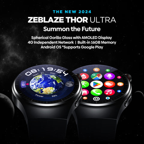 zeblaze thor ultra smartwatch price in nepal
