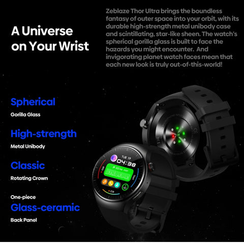 Newly launched Zeblaze smartwatch price in Nepal