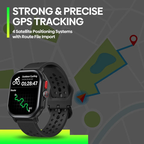 Zeblaze Beyond 3 Pro GTS Tracking Smartwatch
