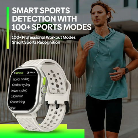 Zeblaze Beyond 3 Pro Smart sport recognition Smartwatch
