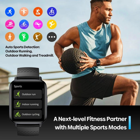 Zeblaze Swim  GPS Smartwatch