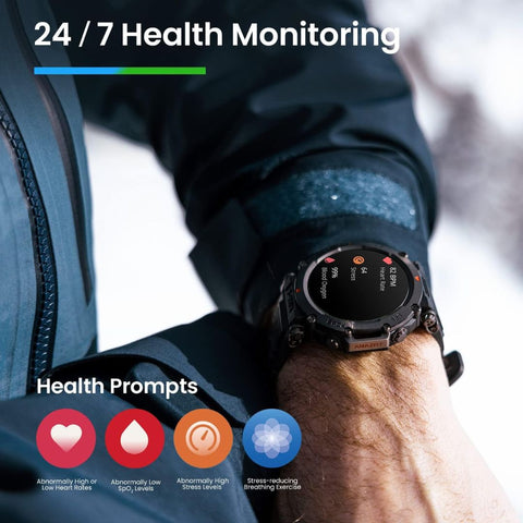 Best health and fitness tracking smartwatch price in nepal