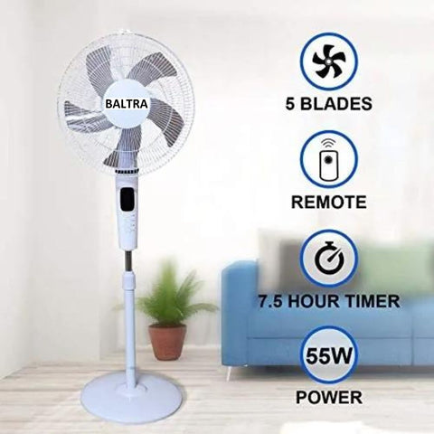 Baltra's stand fan price in Nepal