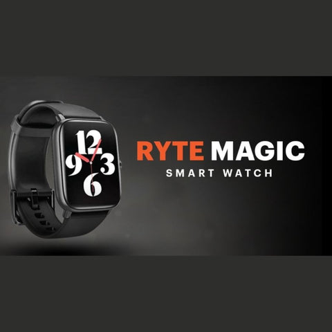 Ryte Magic Smartwatch | Brother-mart