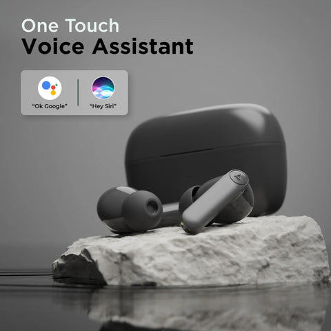 Voice assisant feature in Earbud