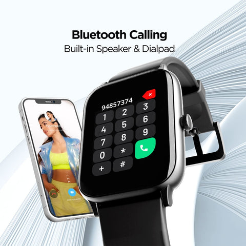 Bluetooth calling smartwatch in Nepal
