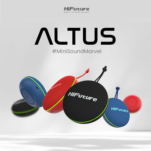 Hifuture Altus bluetooth speaker affordable price