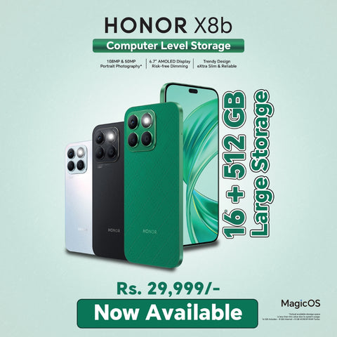 Honor x8b Smartphone best price in Nepal