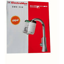 Electromax Water Heater