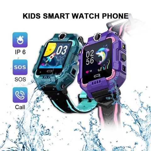 Kids Smartwatch GPS Tracking | Brother-mart