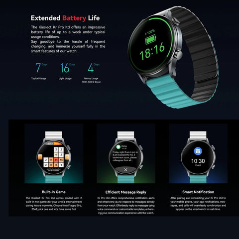 Kieslect smartwatch price in nepal