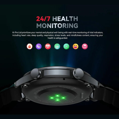 best health and fitness tracking smartwatch in Nepal