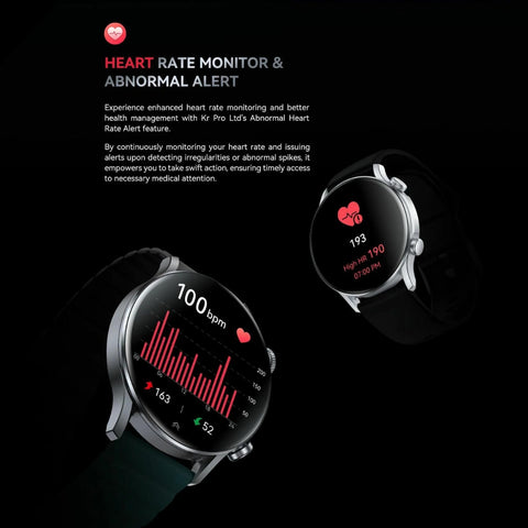 Kieslect KR pro ltd smartwatch in nepal