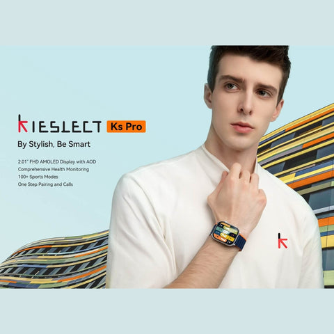 Kieslect KS Pro smartwatch price in Nepal