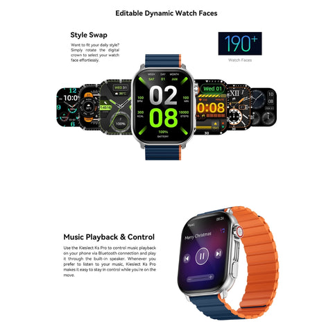 Kieslect Smartwatch price in nepal