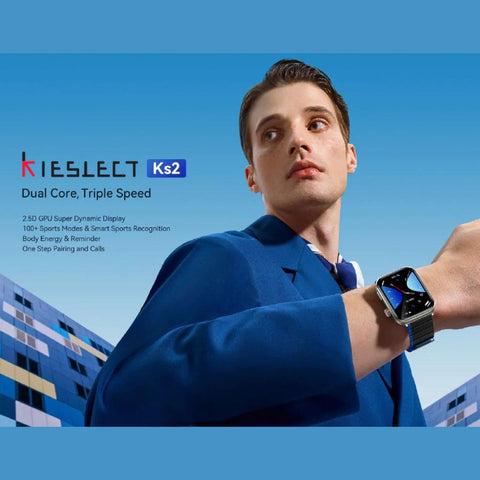 Kieslect kS2 smartwatch price in Nepal