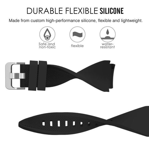 Smartwatch silicone strap price in Nepal