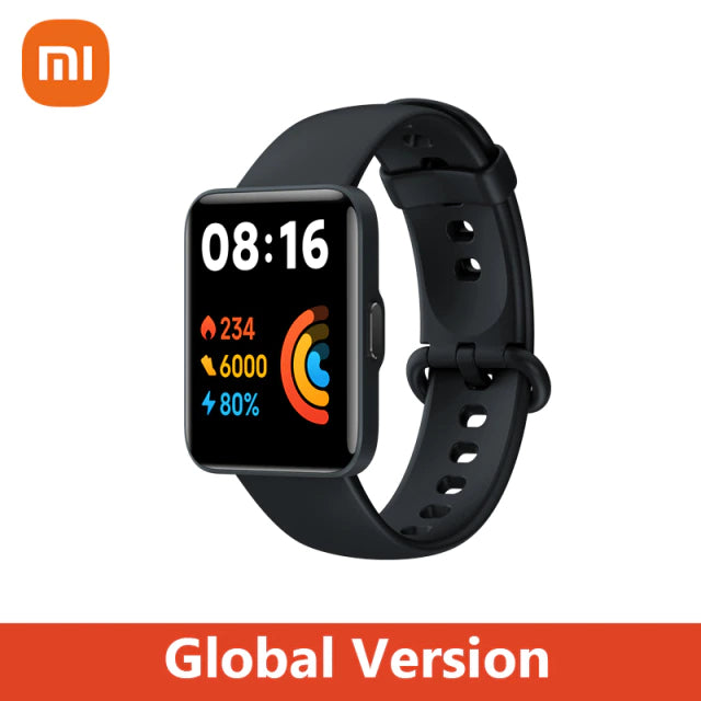 Xiaomi Mi Watch Lite is official, and it may be the last big smartwatch of  the year