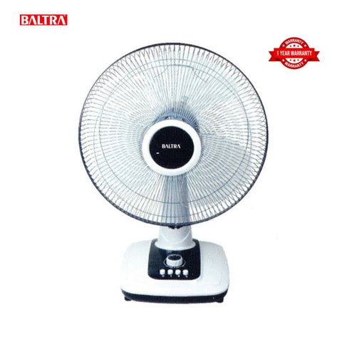 Grab Free Delivery service on Baltra Table fan from Brother-Mart