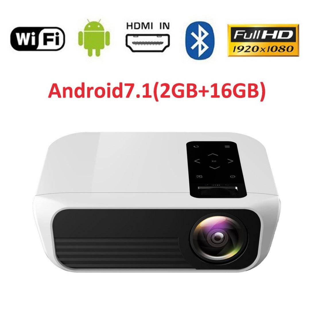 Zync T300 Mini Projector (600 lm) Portable Projector Price in India - Buy  Zync T300 Mini Projector (600 lm) Portable Projector online at