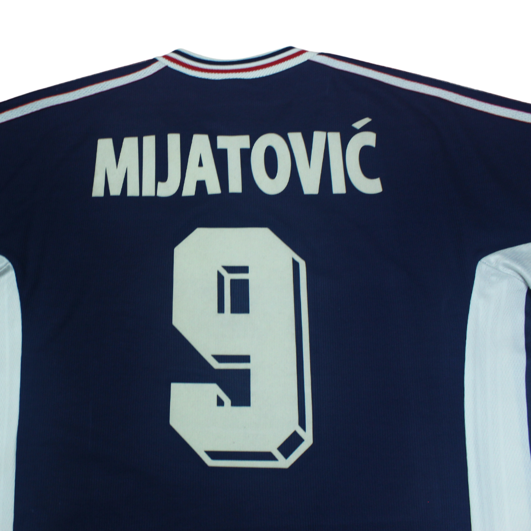 mijatovic jersey