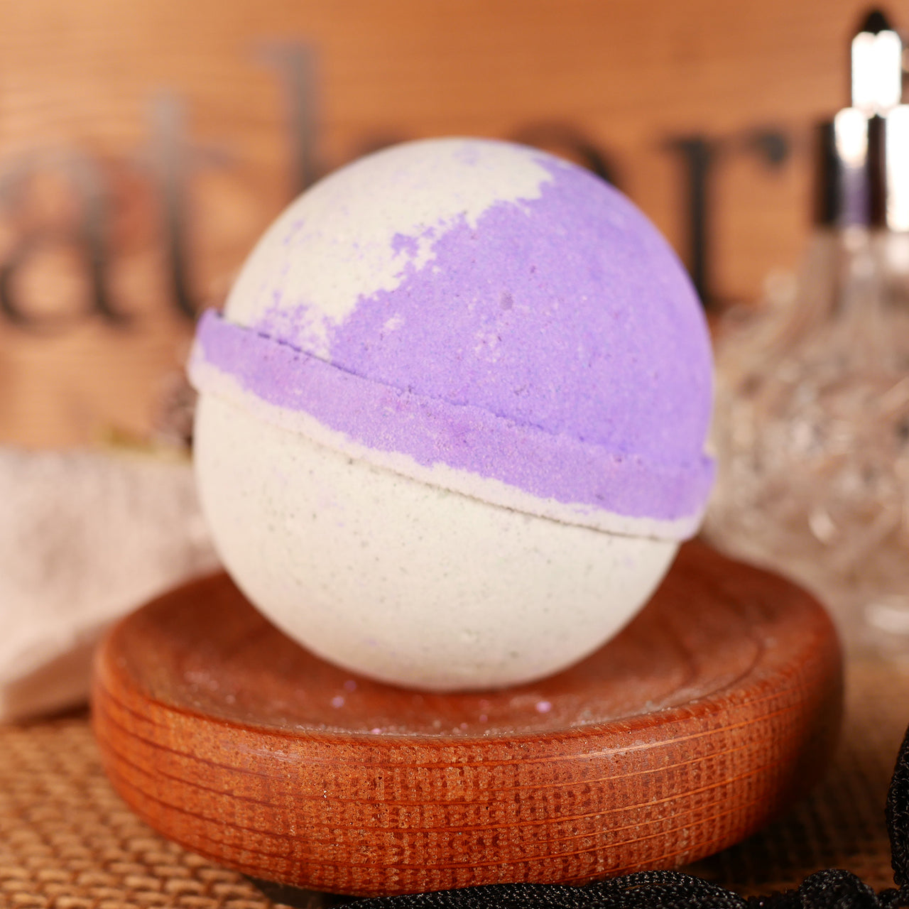 4 oz bath bomb