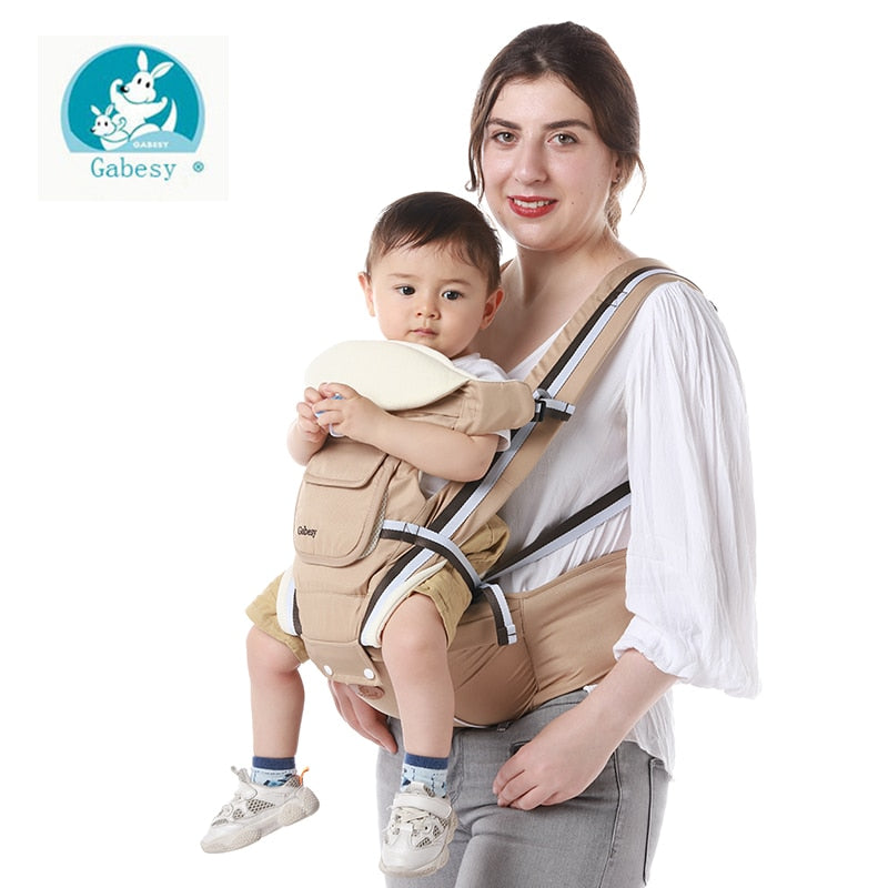 Gabesy Baby Carrier Ergonomic Carrier 