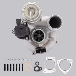 Turbo Turbocharger compatible for Mini Cooper/Clubman S R56 R57 R58 2007-2016 53039880118 - Dynamic Performance Tuning