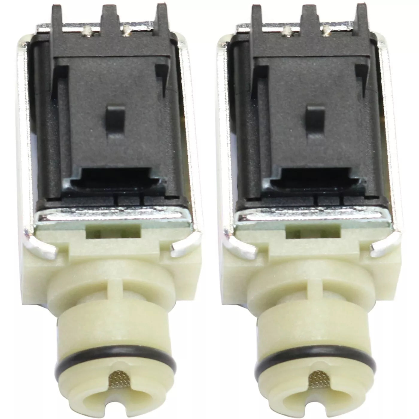 Automatic Transmission Solenoids Set of 2 for Chevy Olds Express Van SaVana Pair