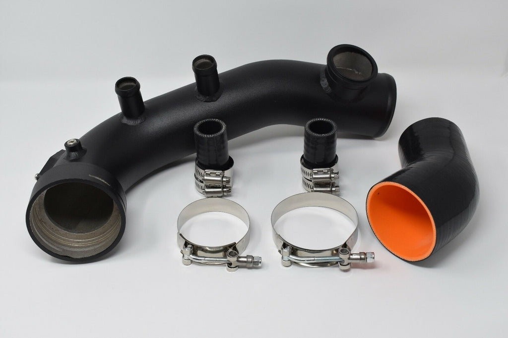 n54 charge pipe tial bov