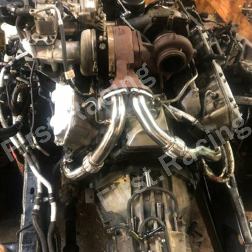 6.4l with egr remover will it still start