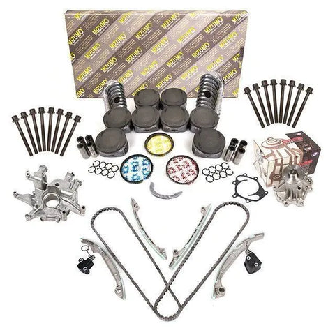 Overhaul Engine Rebuild Kit Fit 05 10 Nissan Frontier Pathfinder