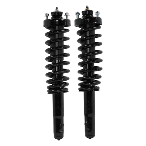 Shocks For 2002 2003 2004 2005 2006 Honda CR-V Front Left Black