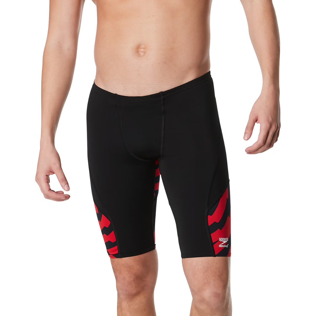 Speedo Men's Endurance Vortex Maze Jammer