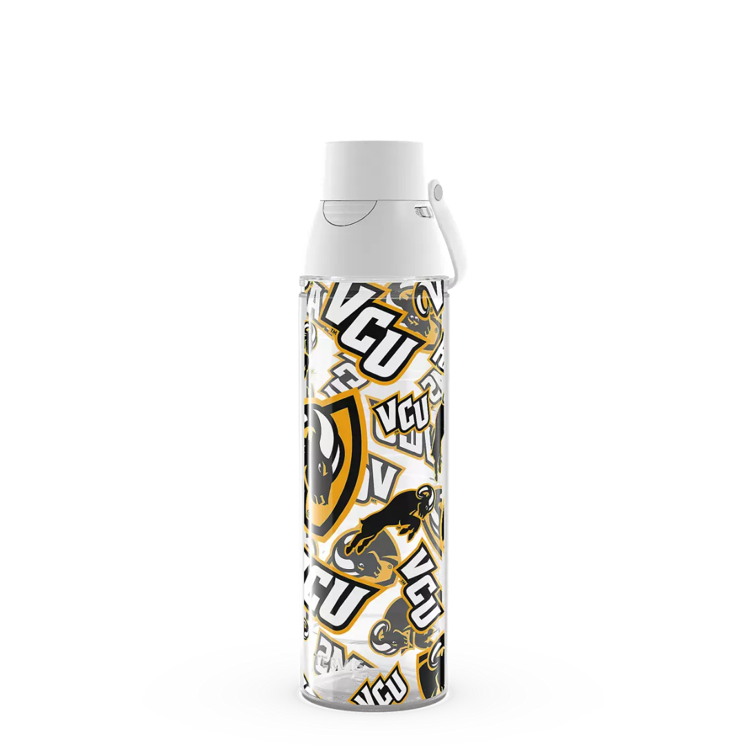 VCU Rams All Over Venture Lite Tervis Waterbottle