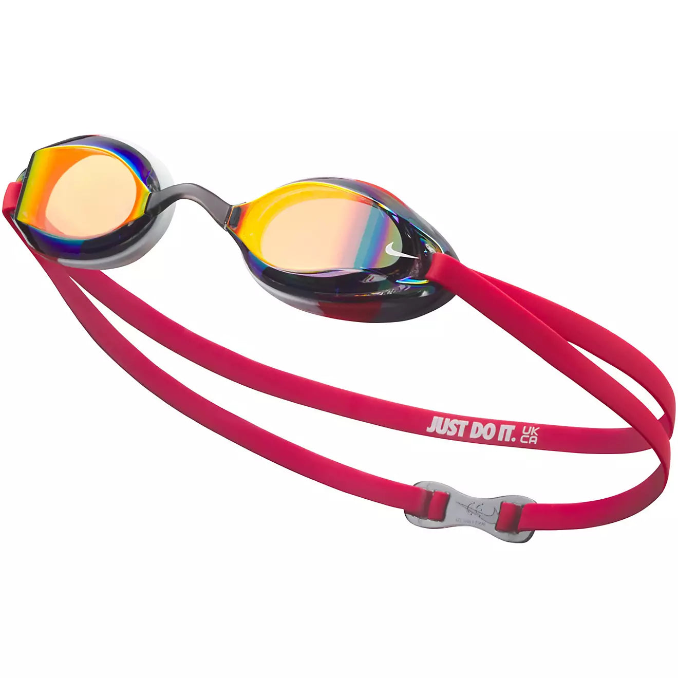 Nike Youth Legacy Mirrored Goggles