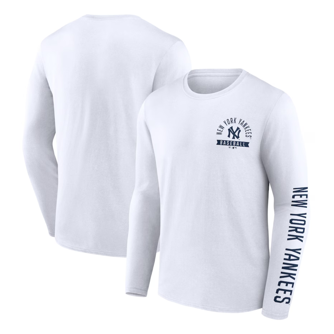 New York Yankees Long Sleeve T-Shirt