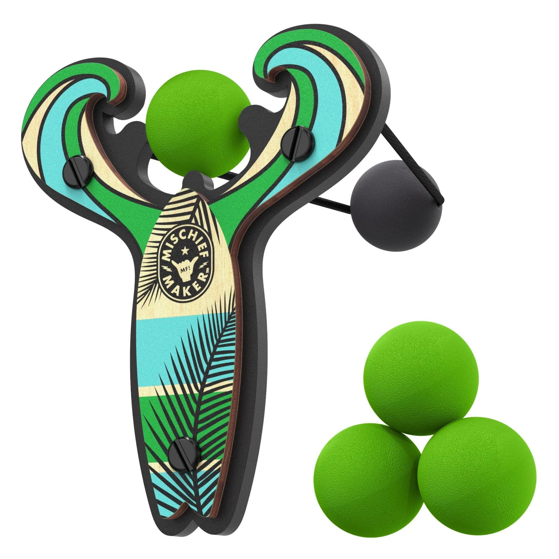 Mischief Maker® Slingshot Surf's Up