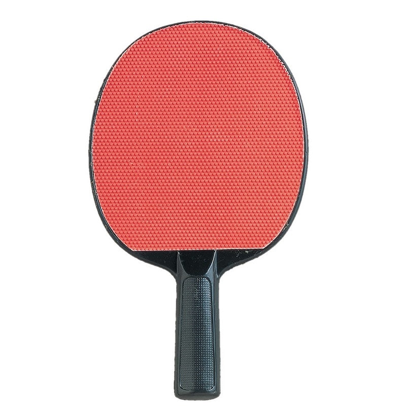 Champion Sports Plastic Rubber Face Paddle PN4