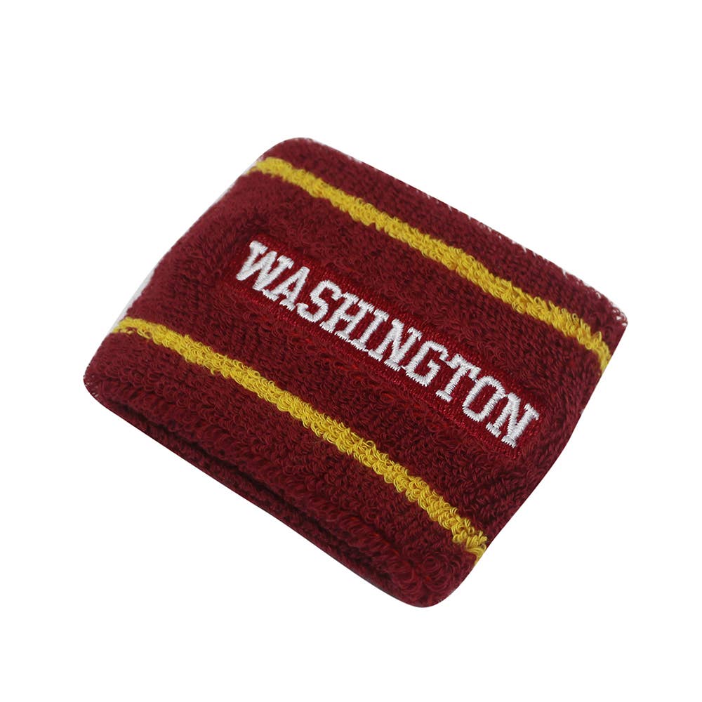 Washington Commanders Wristbands