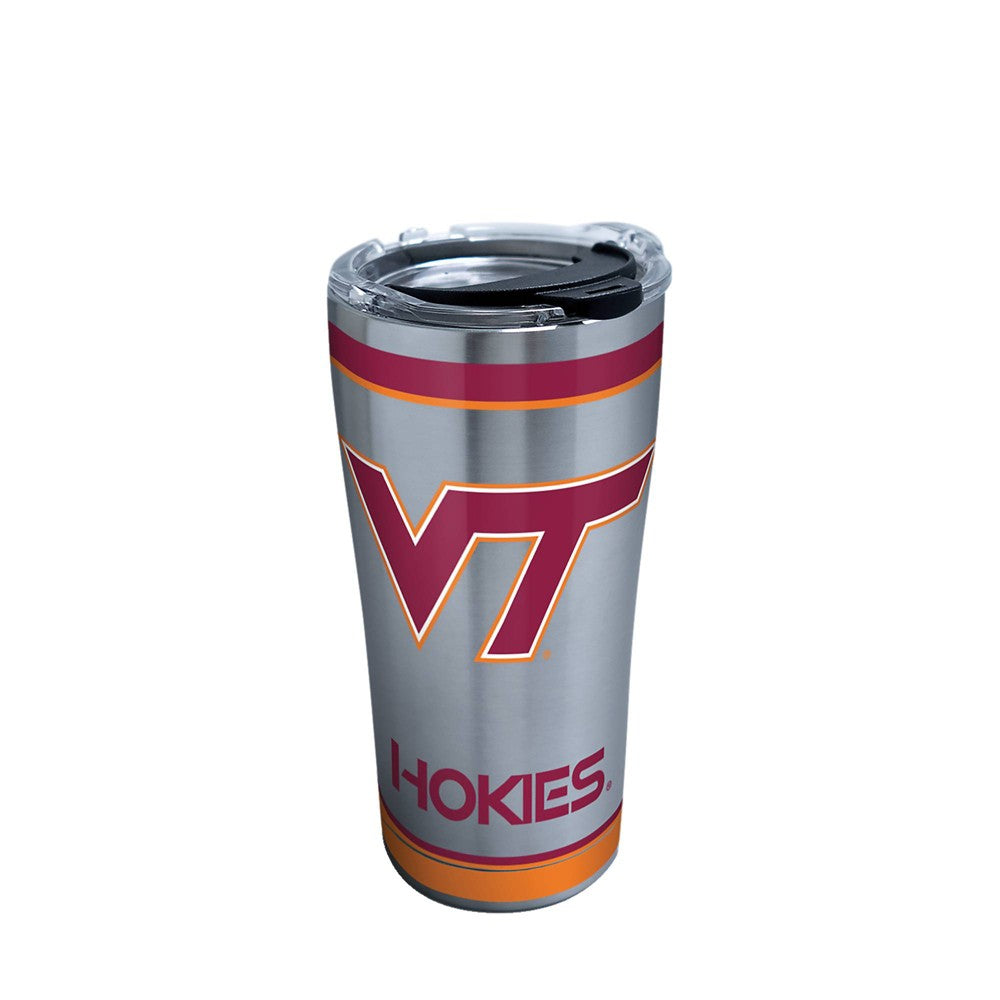 Virginia Tech Stainless Steel Tervis Tumbler- 20oz