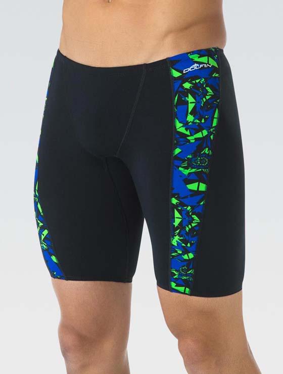 Dolfin Mens Reliance Ion Spliced Jammer