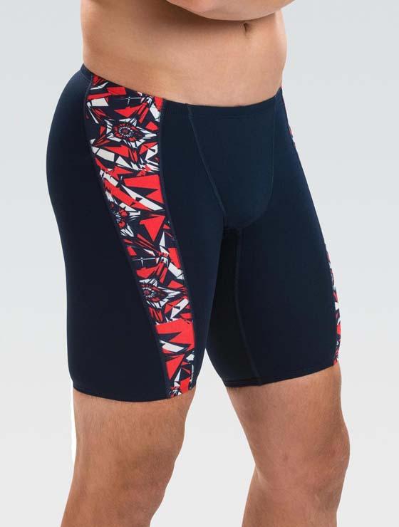 Dolfin Mens Reliance Ion Spliced Jammer