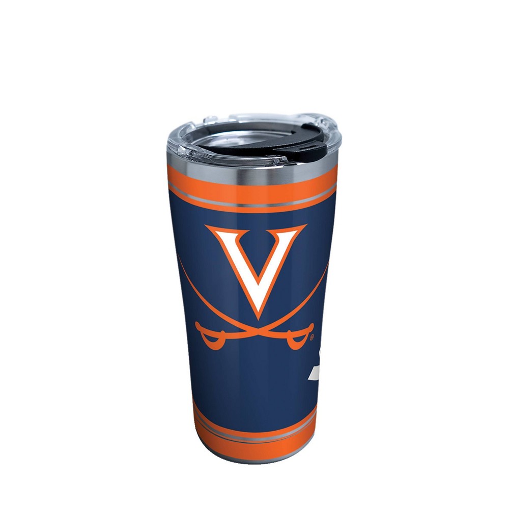 University of Virginia Stainless Steel Tervis Tumbler- 20oz