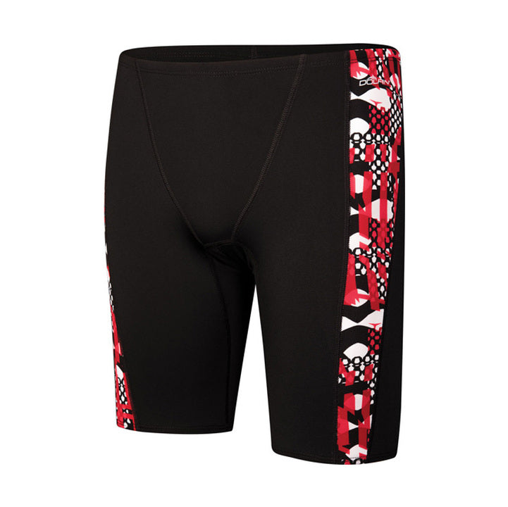 Dolfin Mens Reliance Veyron Spliced Jammer