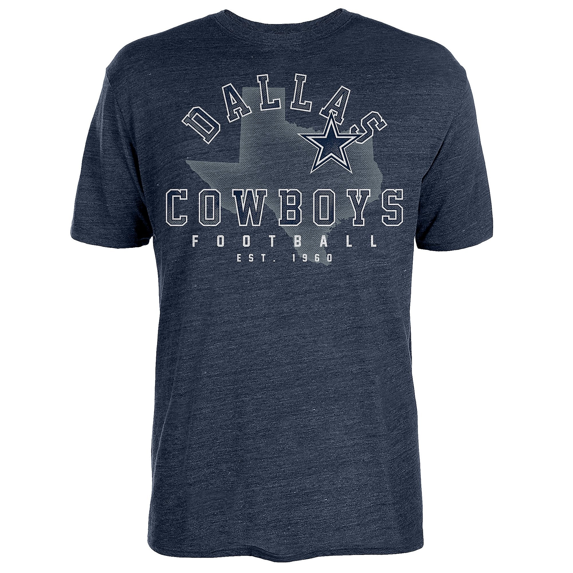 Dallas Cowboys Mens Tyler Short Sleeve T-Shirt